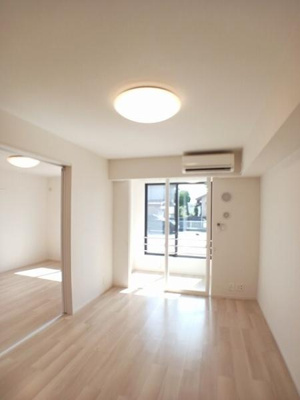 【洋室】 | プリティハウスＹ４