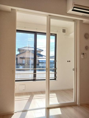 【バルコニー】 | プリティハウスＹ４