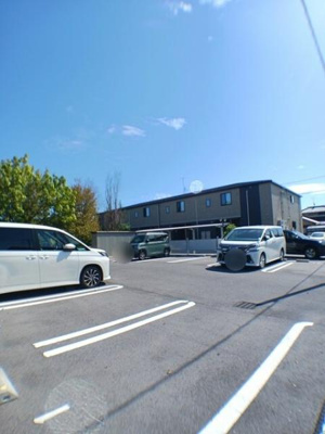 【駐車場】 | プリティハウスＹ４