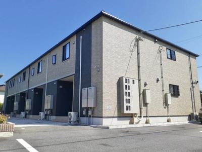 【外観】 | プリティハウスＹ４