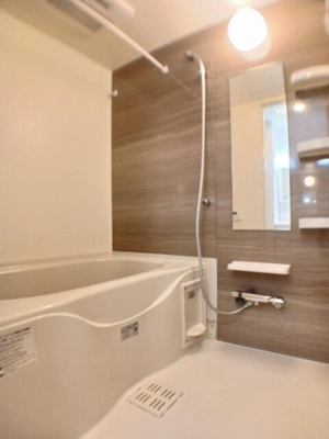 【浴室】 | プリティハウスＹ４