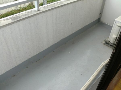 【バルコニー】 | 米原アートスカイハイツ