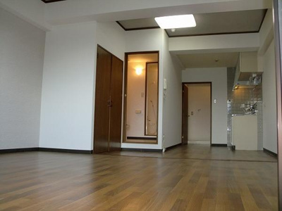 【居間・リビング】 | 米原アートスカイハイツ