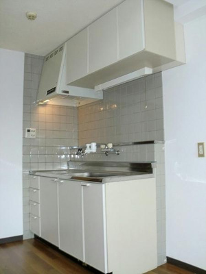 【キッチン】 | 米原アートスカイハイツ