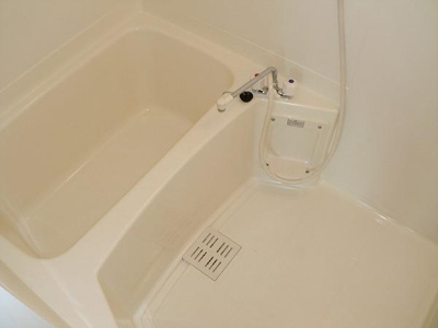 【浴室】 | 米原アートスカイハイツ | ■洋室１８帖！