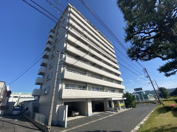 【外観】 | ラフェスタ嫁島