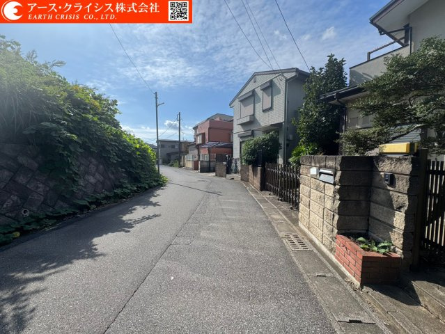 【前面道路含む現地写真】 | 我孫子市高野山7期 | 閑静で落ち着いた住宅街でのびのび子育てするこができます！老後や夫婦二人の住まいにも如何でしょうか♪