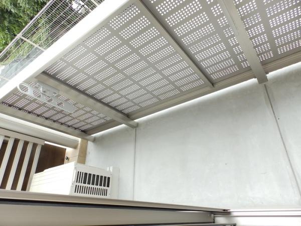 【バルコニー】