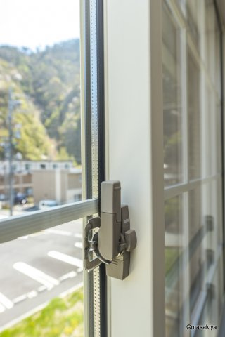 ガーデンハウス朝日山　Eの設備