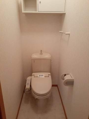 【トイレ】 | フルーブ・レゾネートＨ