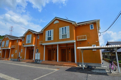 【外観】 | プレシード笹原Ａ