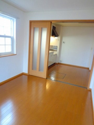 【居間・リビング】 | プレシード笹原Ａ