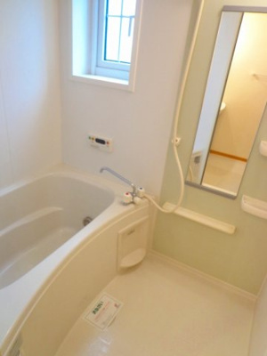 【浴室】 | プレシード笹原Ａ