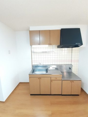 【キッチン】 | キャナルシティ壱番館