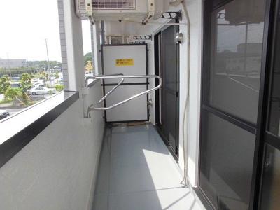 【バルコニー】 | プロスペリティ