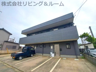 【駐車場】 | メルヴェーユ