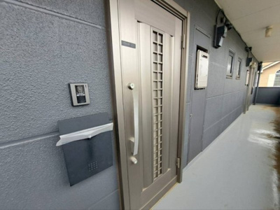 【玄関】 | メルヴェーユ