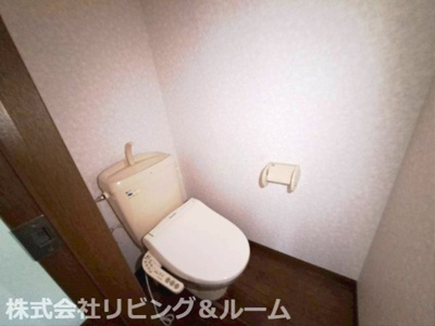 【トイレ】 | メルヴェーユ