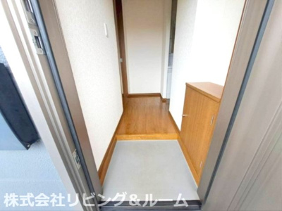 【玄関】 | メルヴェーユ