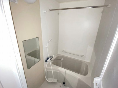 【浴室】 | レオネクストジャルディーノＢ