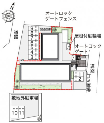 【その他】 | レオネクストふじみ野ヒルズ