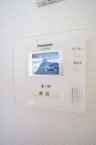 ファミールＭ　Ａのセキュリティ