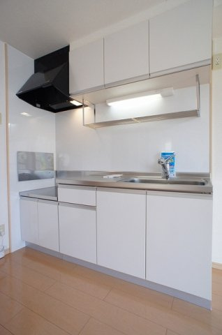 ファミールＭ　Ａのキッチン