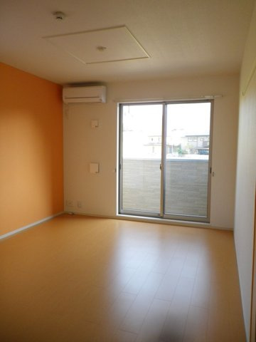 ハッピーブライト　アロッジオの内装