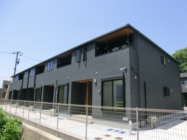 ラヴィ　Ⅰの外観