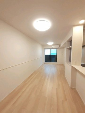 ラヴィ　Ⅰの居間・リビング