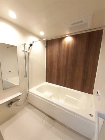 ラヴィ　Ⅰの浴室