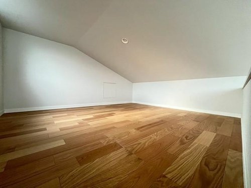 東久留市滝山の収納|ちょっとした隠れ家気分を味わえるロフトスペース。収納スペースのほか、お子さまの遊び場スペースとしても重宝しそうです。