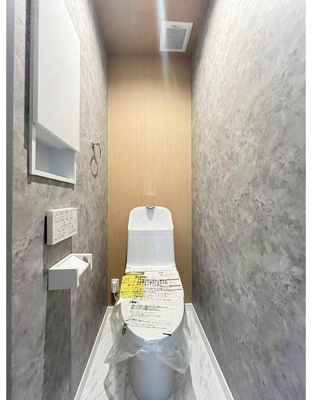  | 東久留市滝山 | 1.2階にそれぞれトレイがございます。朝の混雑時に分散して利用できるほか、ゲスト用としても使い分けることもできます。