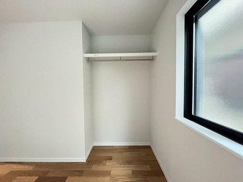 東久留市滝山の収納|全居室収納完備＋主寝室には2つのWIC♪