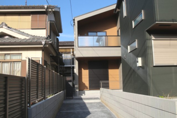 東久留市滝山の外観|西武新宿線「花小金井」バス6分前沢四丁目歩7分