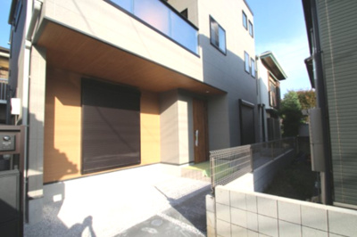 【外観】 | 東久留市滝山 | 徒歩５分圏内にコンビニ、ドラッグストア、スーパーなど商業施設充実♪