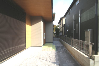 【外観】 | 東久留市滝山 | 緑豊かな滝山公園まで3分♪公園内はテニスコートや野球場があり、バーベキューも出来ちゃいます！