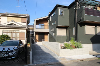 【外観】 | 東久留市滝山 | ZEH水準の住宅で、住宅ローン控除などの優遇もございます♪（各種要件あり）