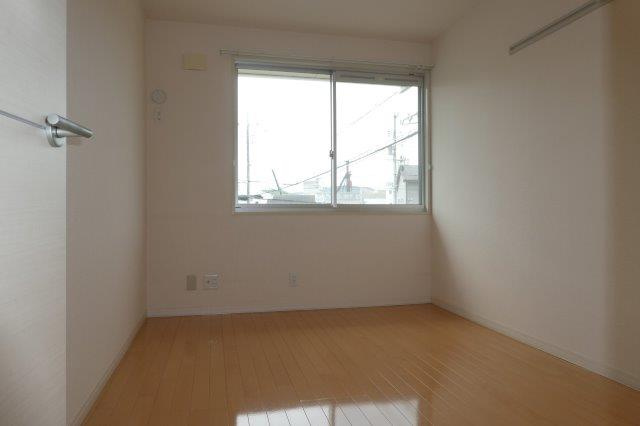 モンシャトー中央の寝室|洋室