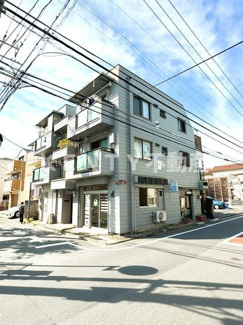 【外観】 | 建物外観を気になさる方へ、見た目の良い物件です