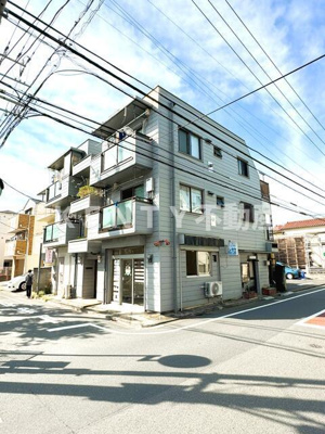 【外観】 | ＳＳサンハイツ西六郷 | 建物外観を気になさる方へ、見た目の良い物件です