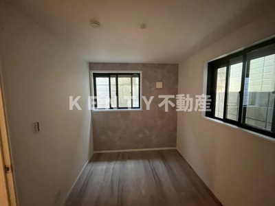 【居間・リビング】 | 蒲田本町戸建 | ゆったりとした居間です