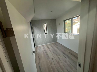 【居間・リビング】 | 蒲田本町戸建 | ゆったりとしたリビングです