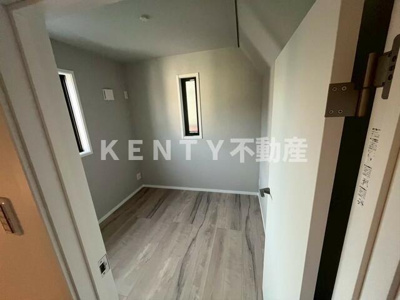 【居間・リビング】 | 蒲田本町戸建 | ゆったり過ごせるリビングです