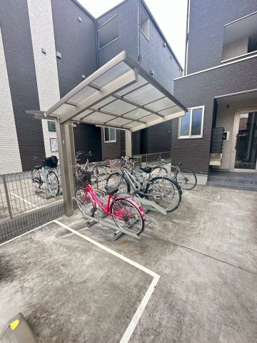 神戸市垂水区平磯２丁目のアパートのその他共用部分