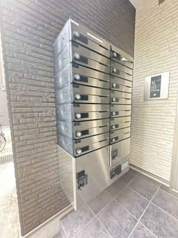 神戸市垂水区平磯２丁目のアパートのその他共用部分