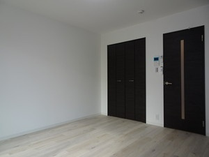 神戸市垂水区平磯２丁目のアパートの寝室