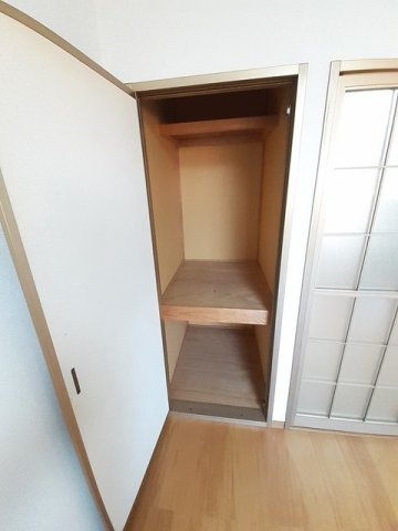 キャナルシティ壱番館の収納