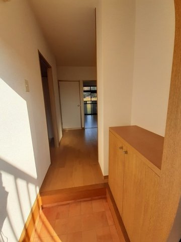 キャナルシティ壱番館の玄関