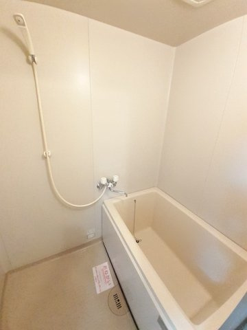 キャナルシティ壱番館の浴室